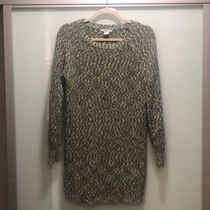Bar III Tunic Sweater
